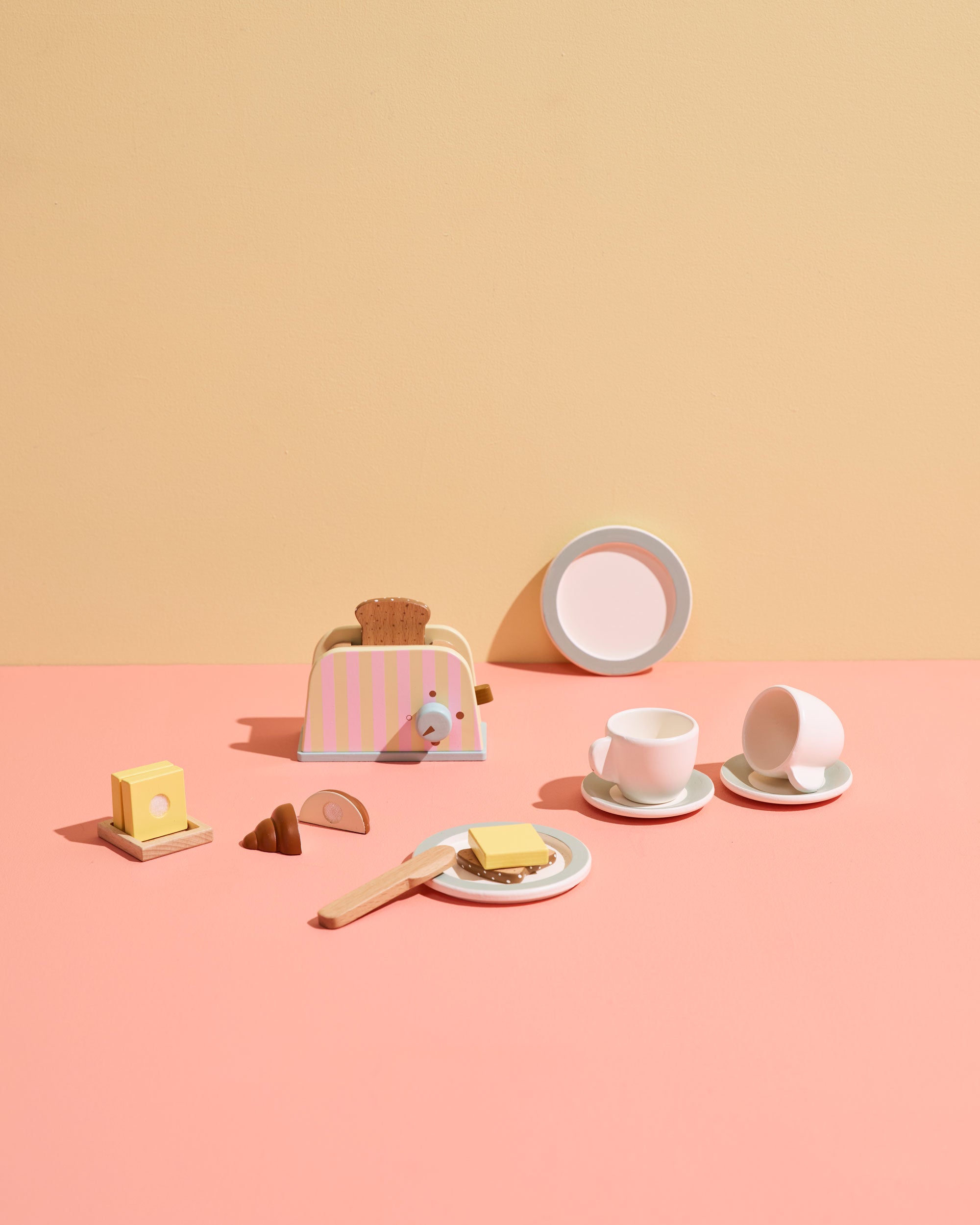 Mini set petit-déjeuner