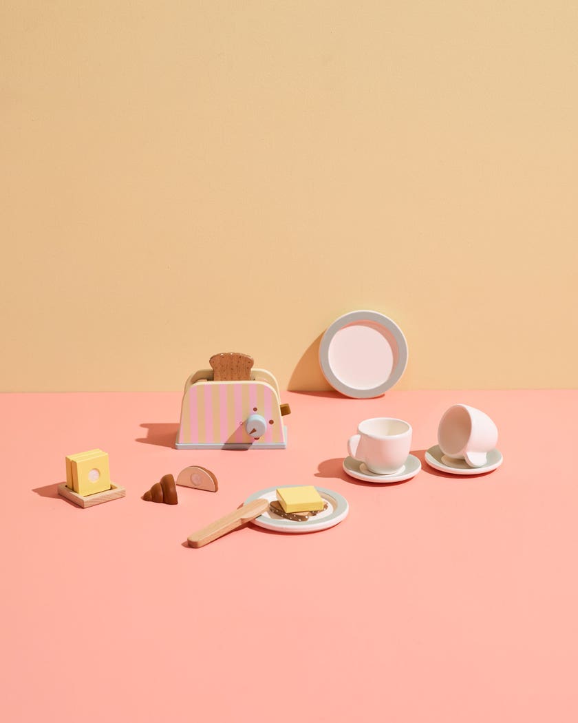 Mini set petit-déjeuner