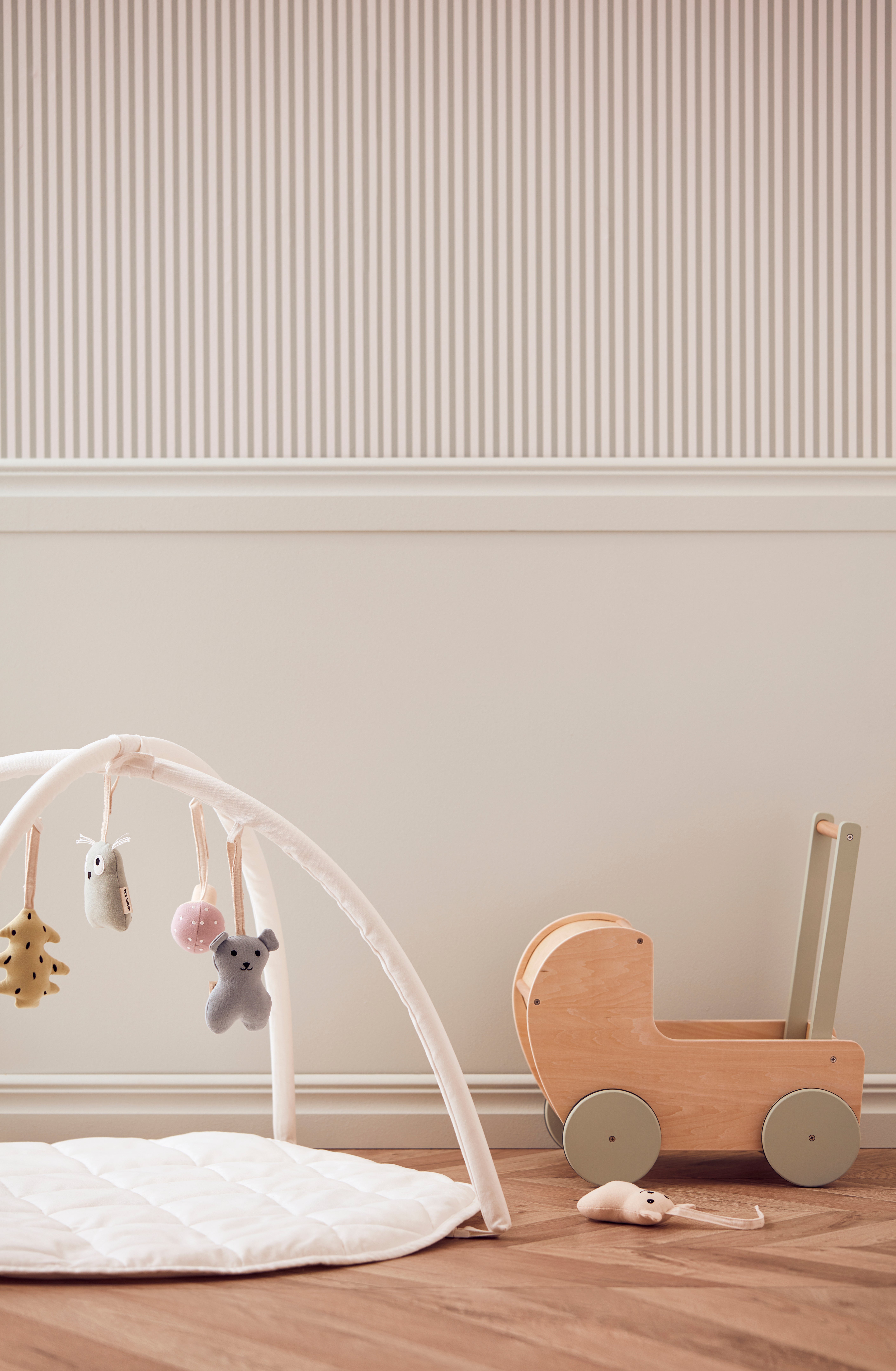 Babygymsfigurer skog 