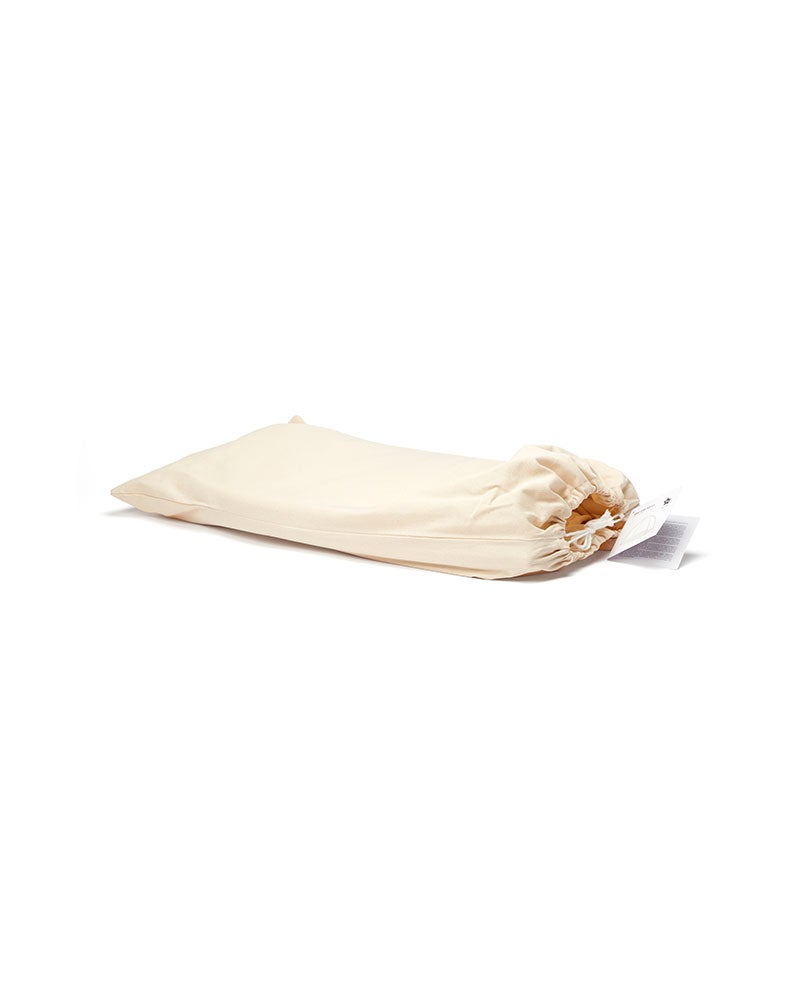 Babygym textil naturvit