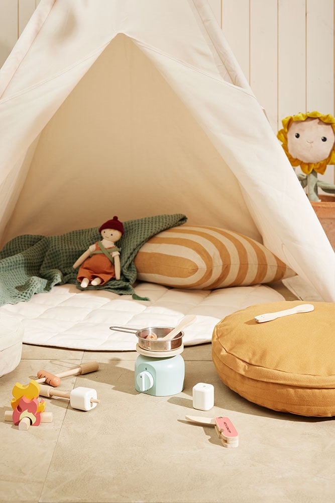 Campingkök