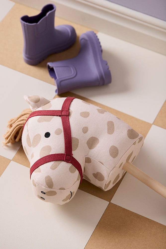 Käpphäst Dotty