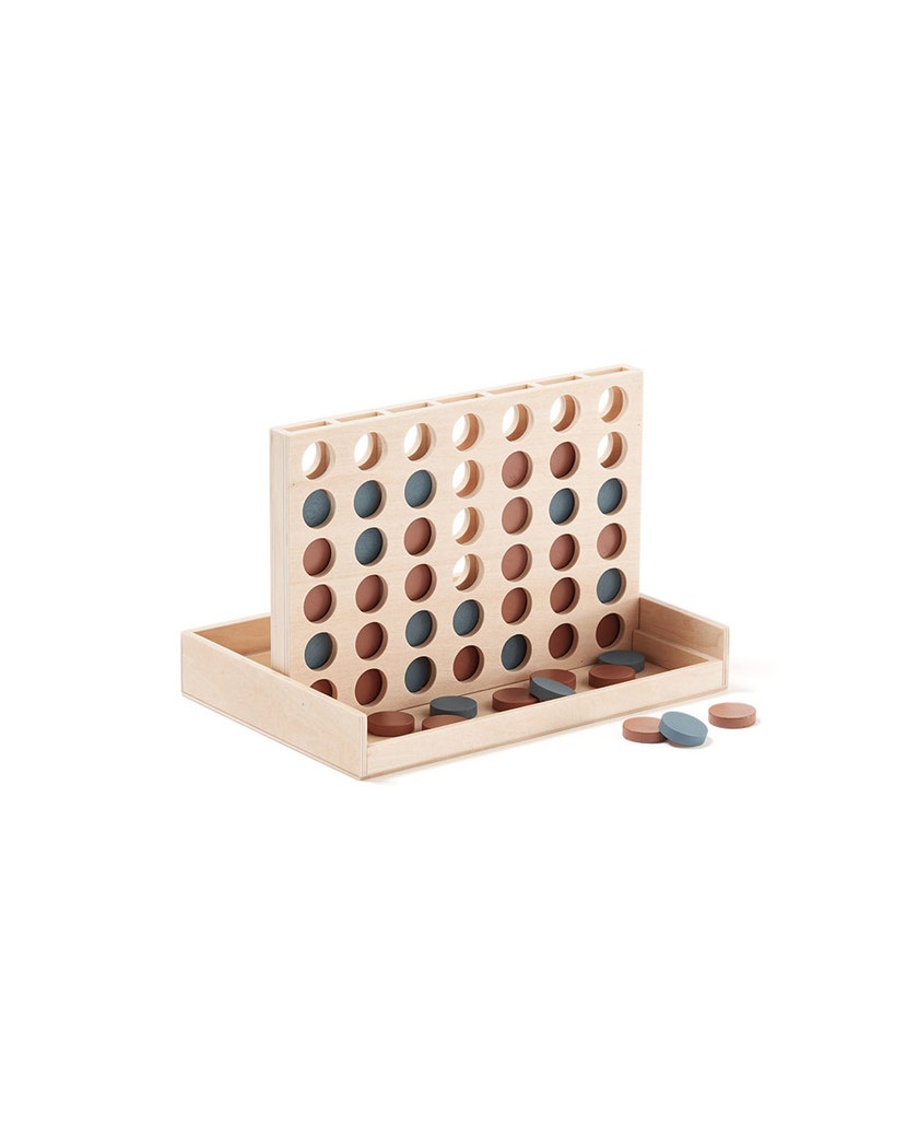 Spel 4-i-rad