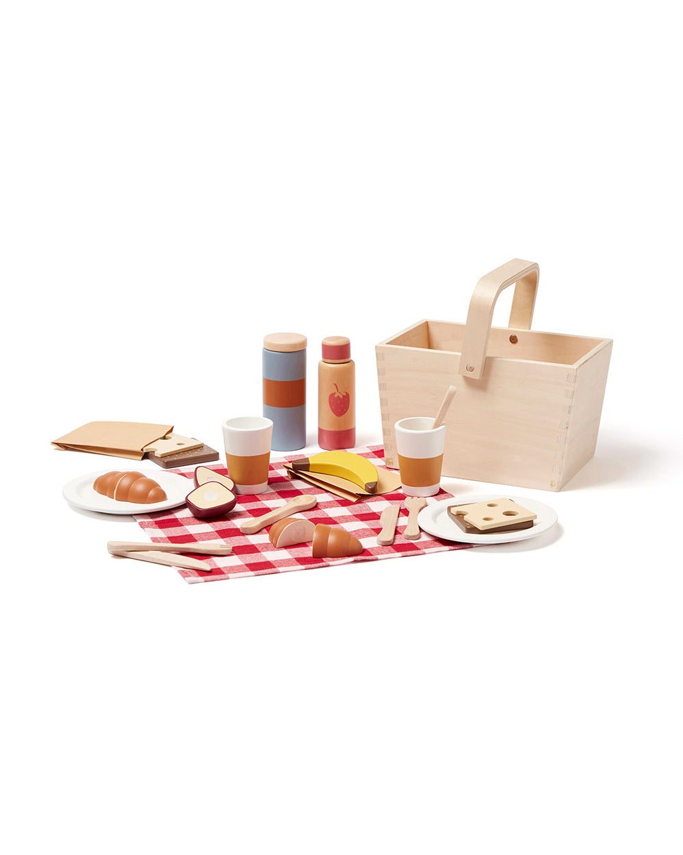 Picknick leksaksset 