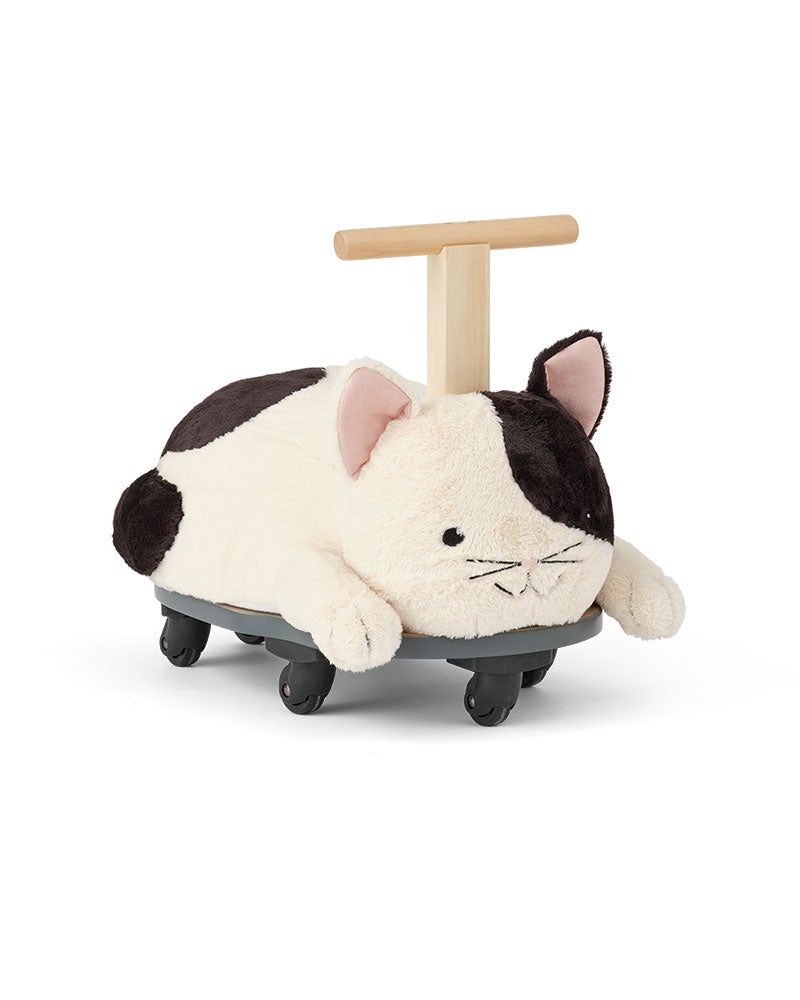 Åkleksak katten Sture