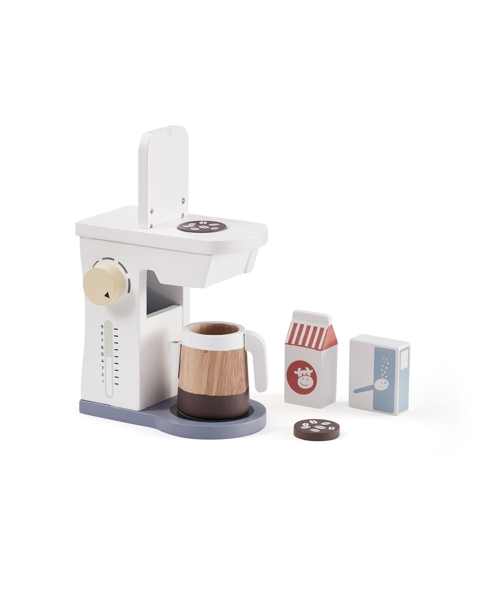 Kaffebryggare lekset