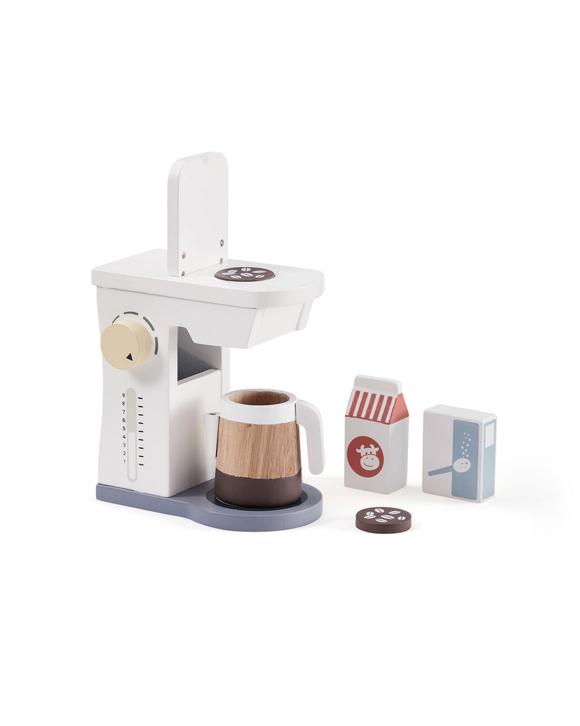 Kaffebryggare lekset