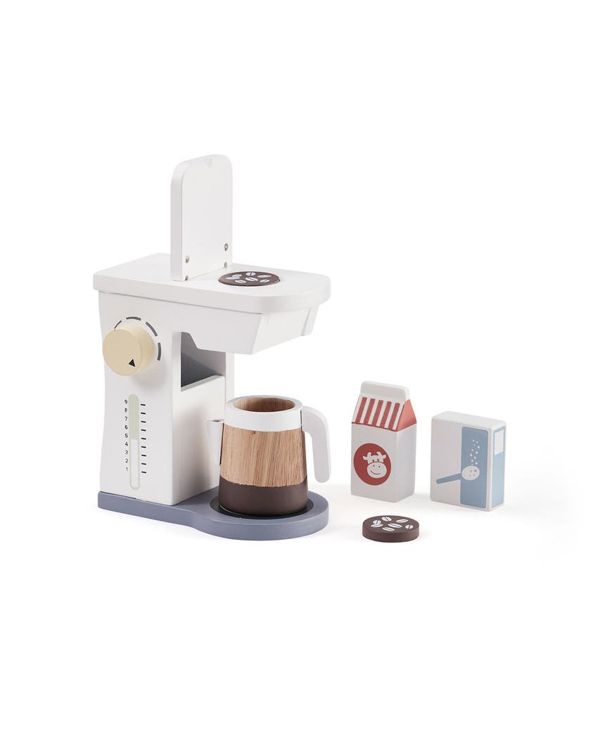 Coffee machine play set