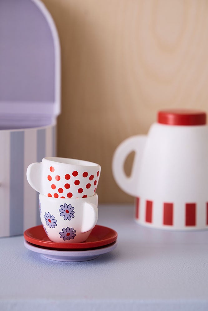 Kaffeservis MUMIN