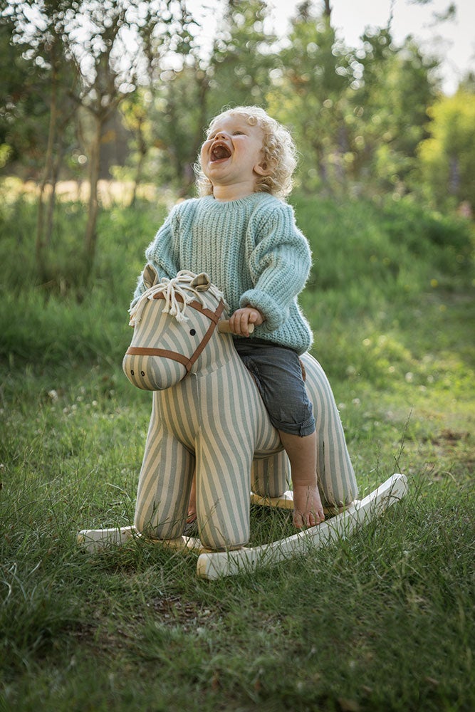 Gunghäst Sam
