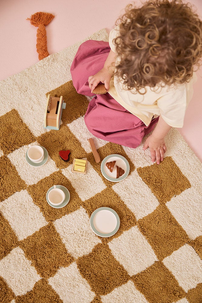 Mini set petit-déjeuner