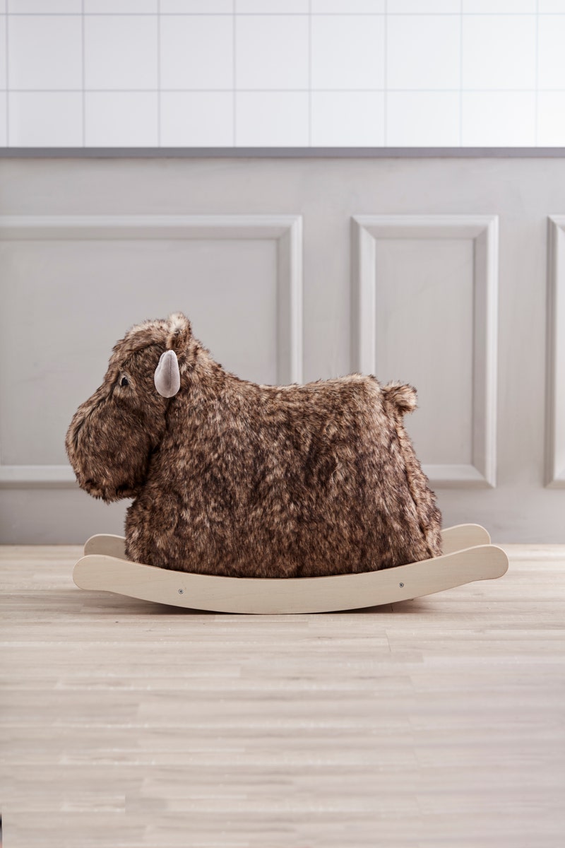Gunghäst älg