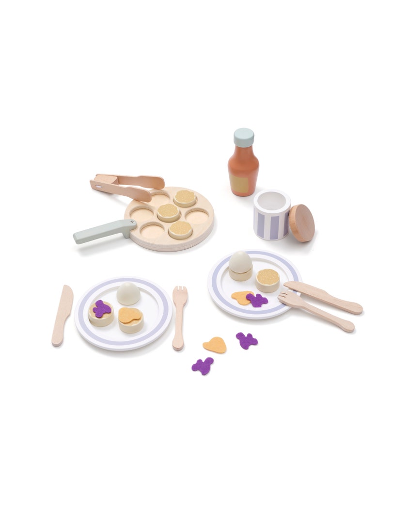 Plättlagg set