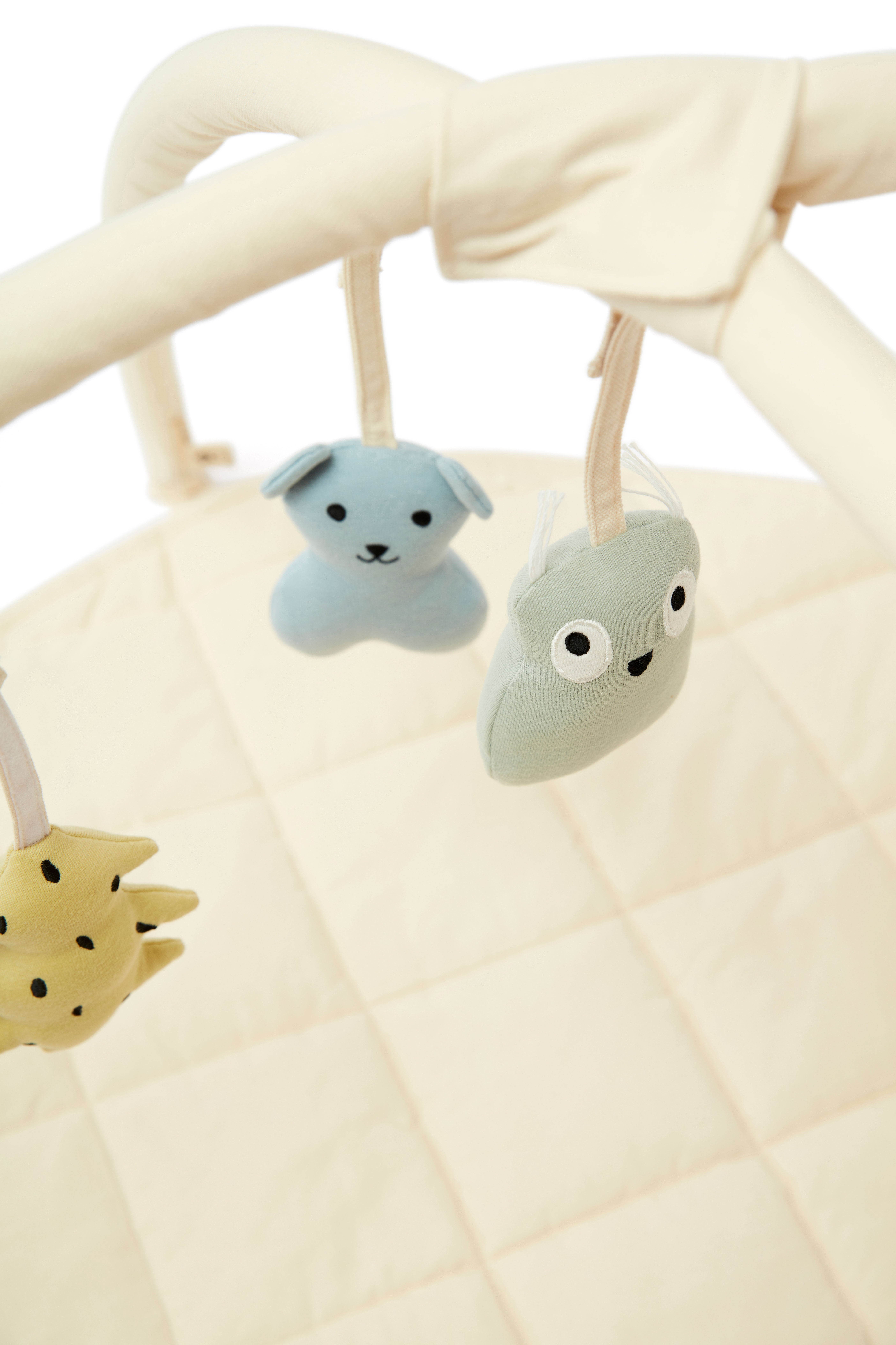 Babygymsfigurer skog 