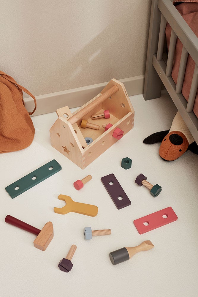 Verktygslåda lekset