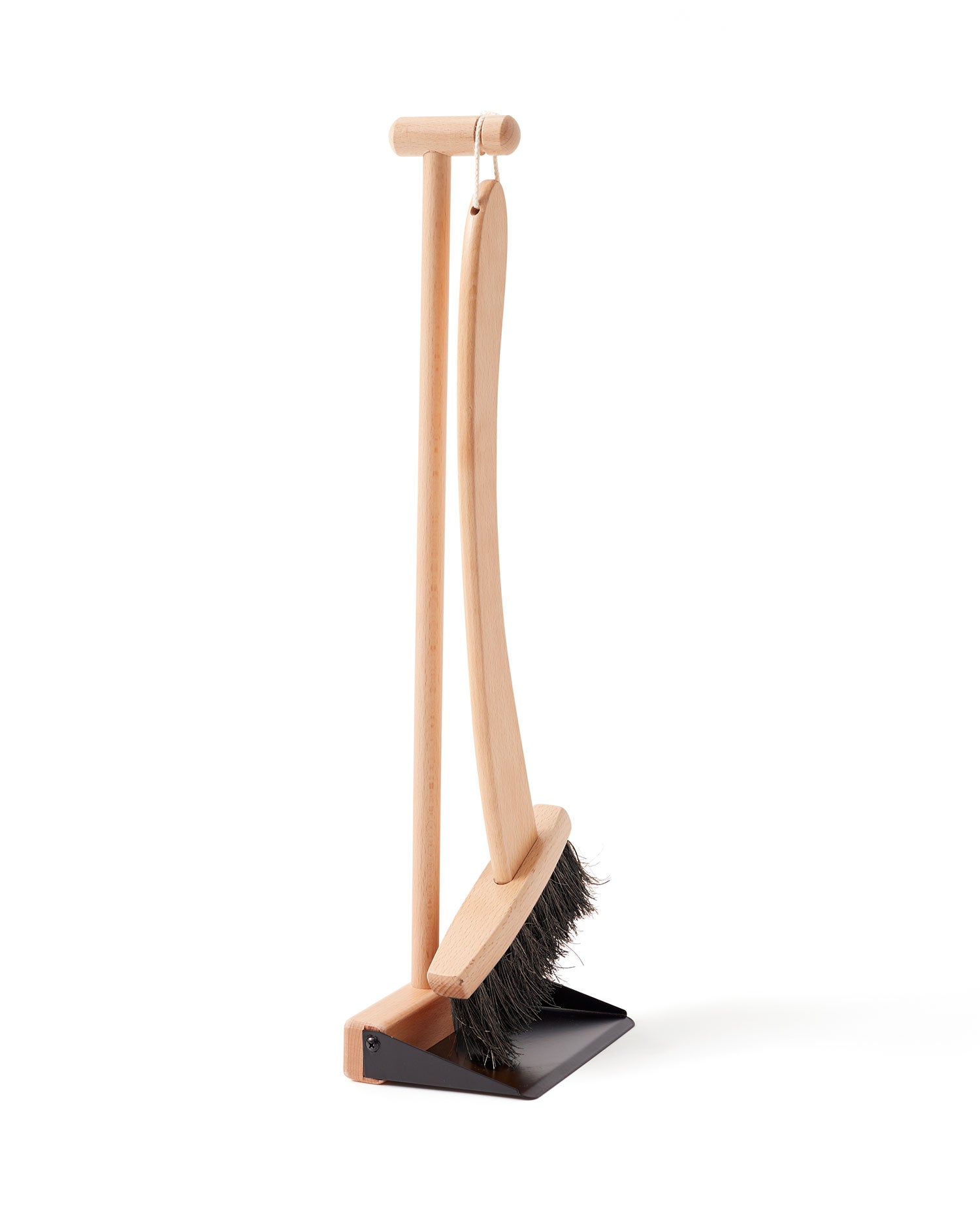 Brush and dustpan play set