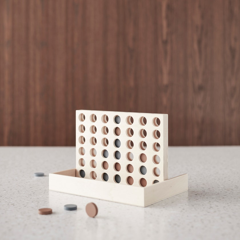 Spel 4-i-rad