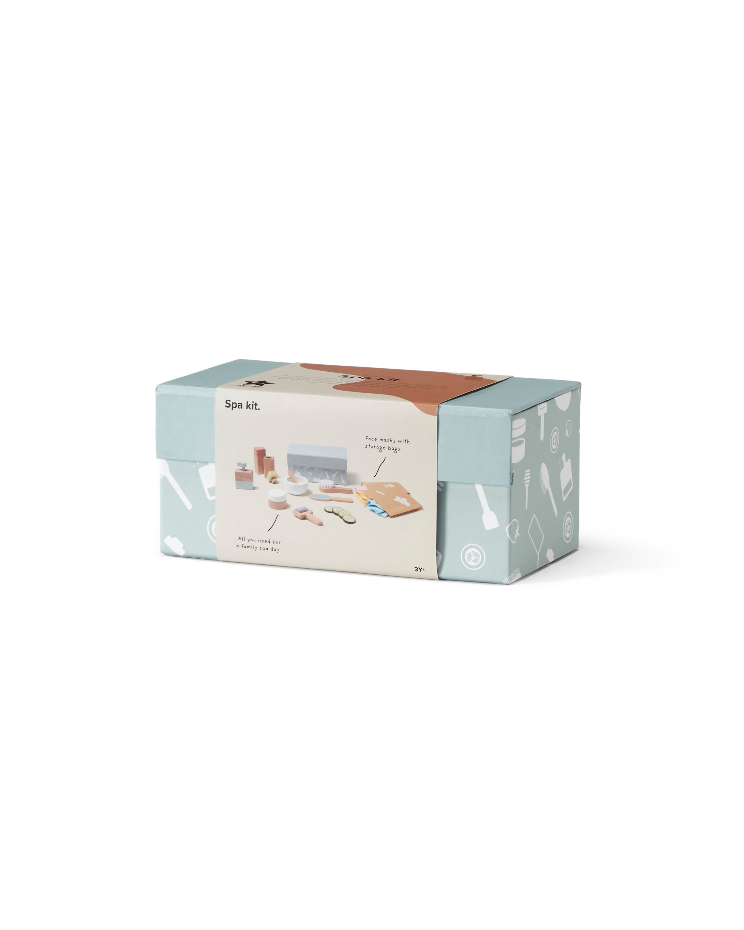 Spa-kit för barn