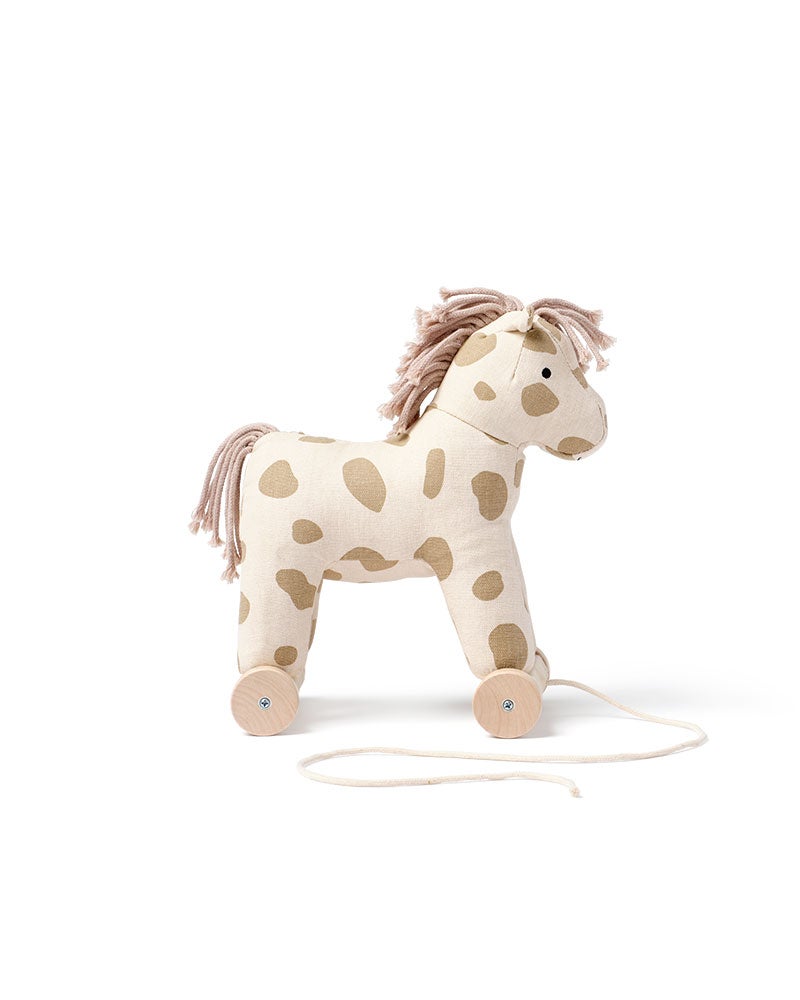 Dragdjur häst Dotty