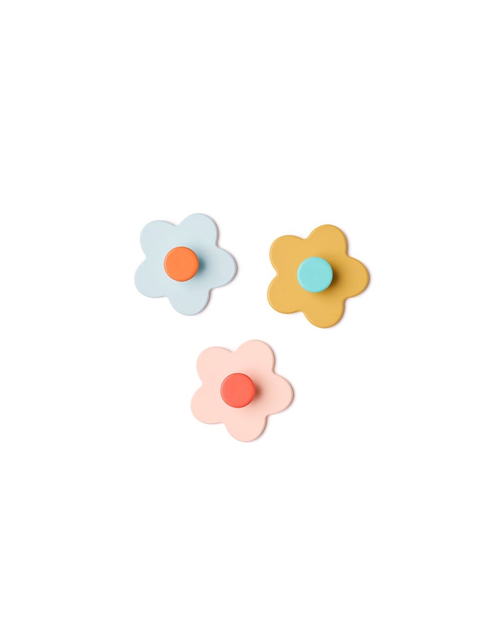 Krok blomma mix 3st