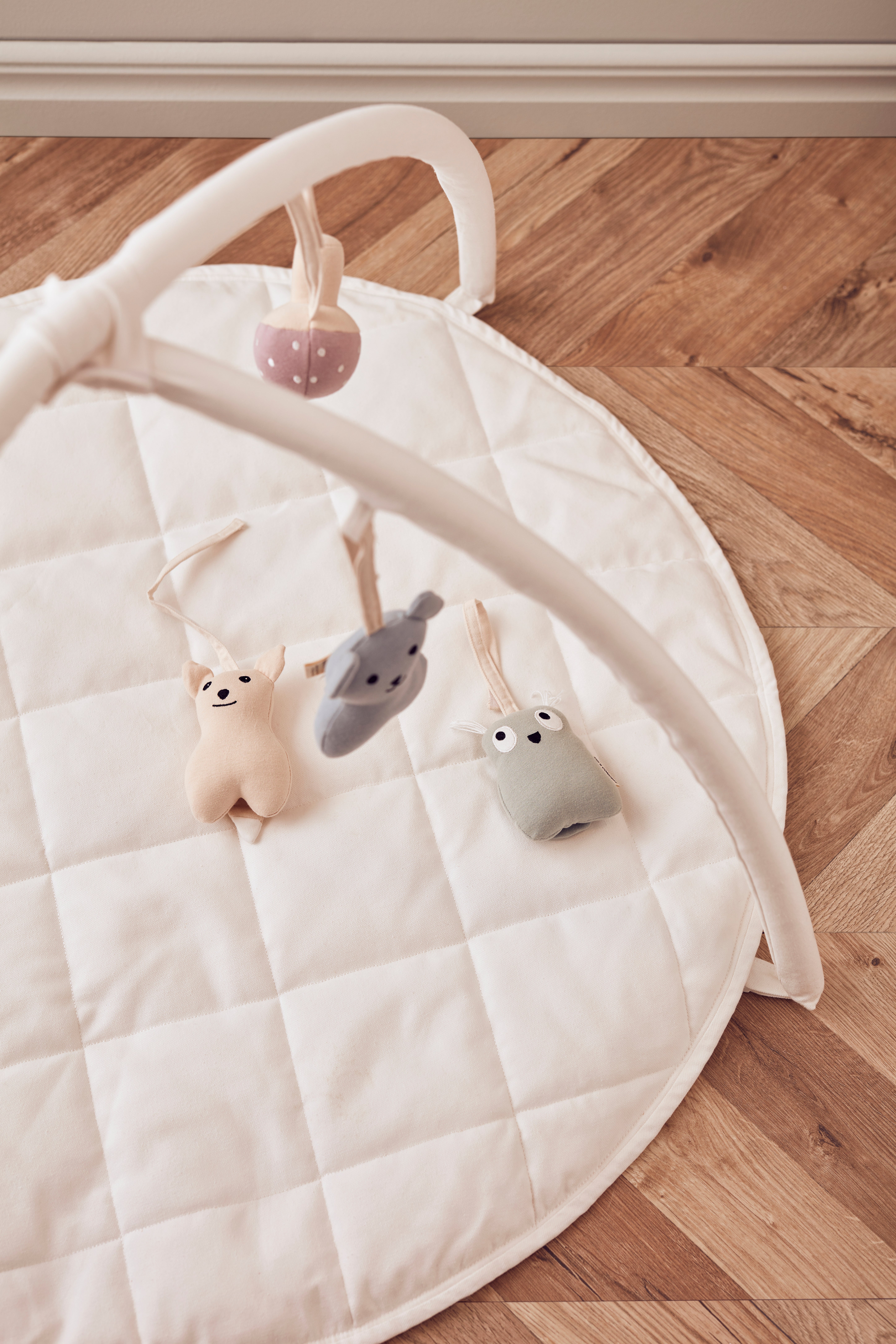 Babygymsfigurer skog 