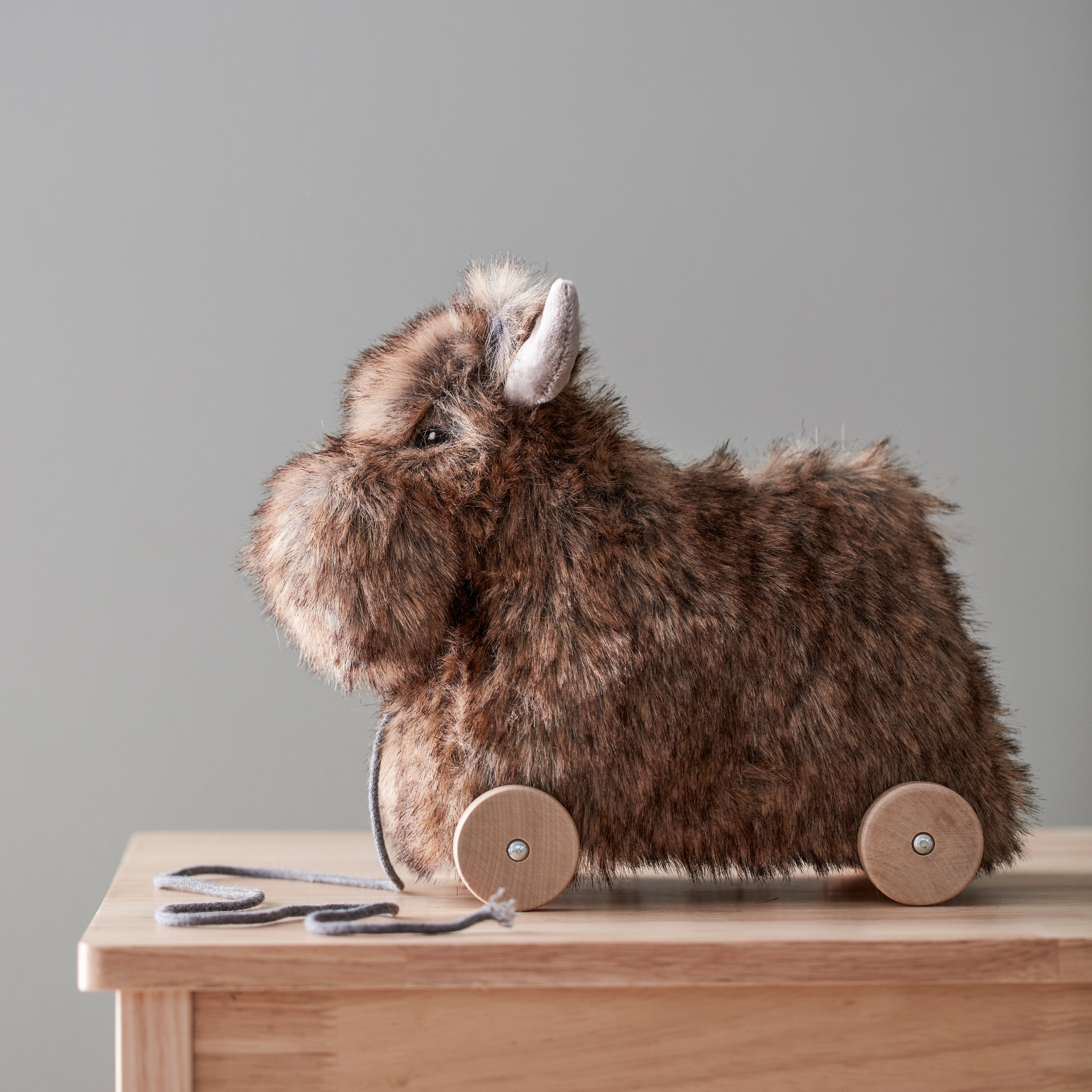 Dragdjur älg