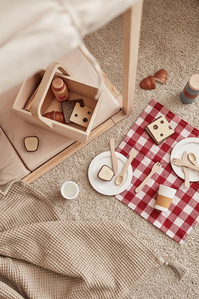 Picknick leksaksset 