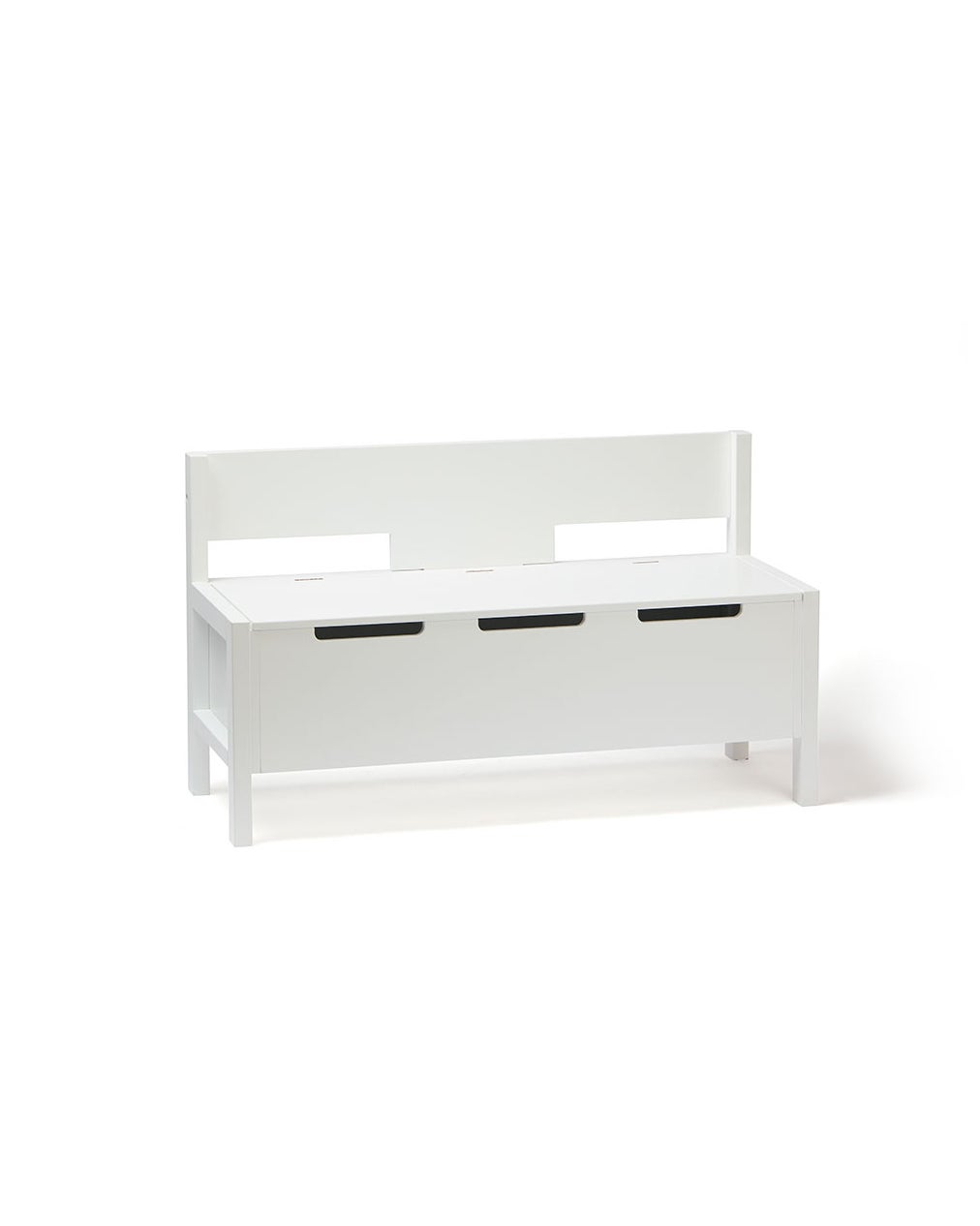 Kid's Sofa with storage white