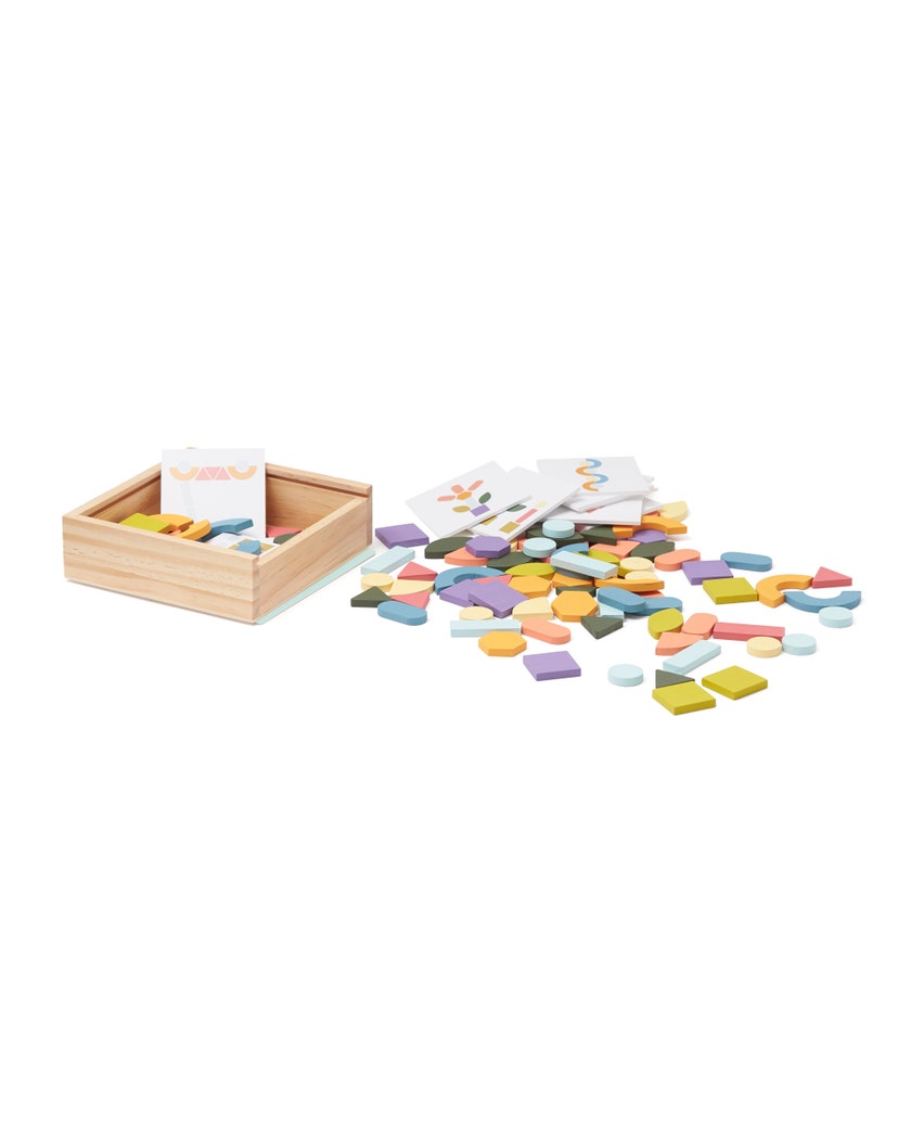 Pyssellåda Mosaik