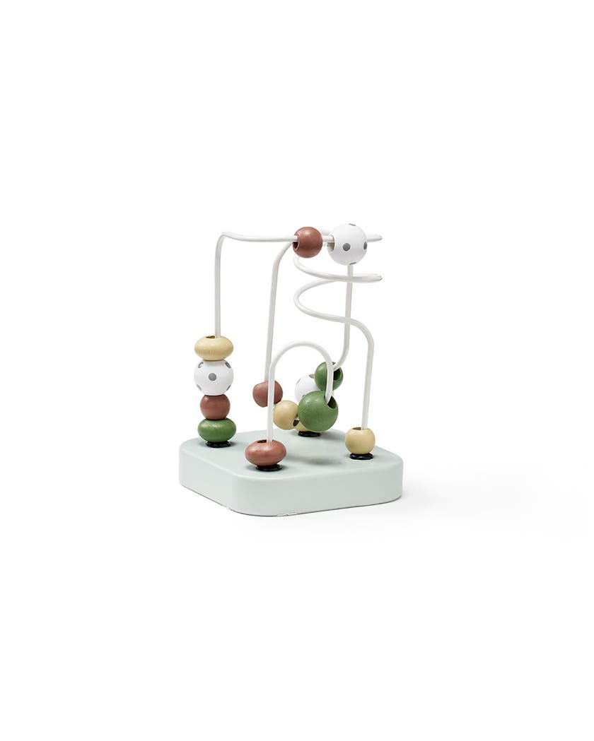 Mini labyrinthe vert