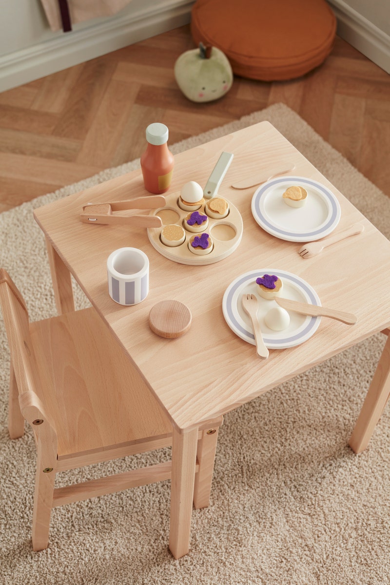 Plättlagg set