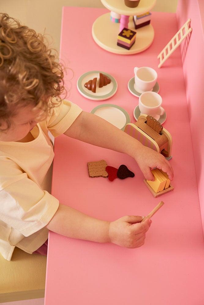 Mini set petit-déjeuner