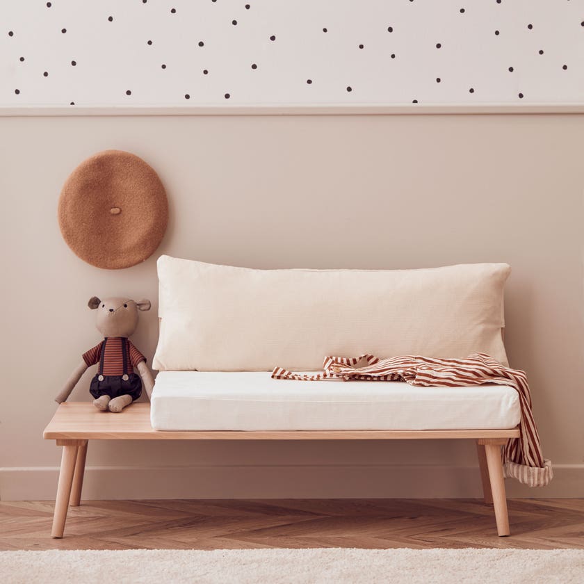 Barnsoffa natur
