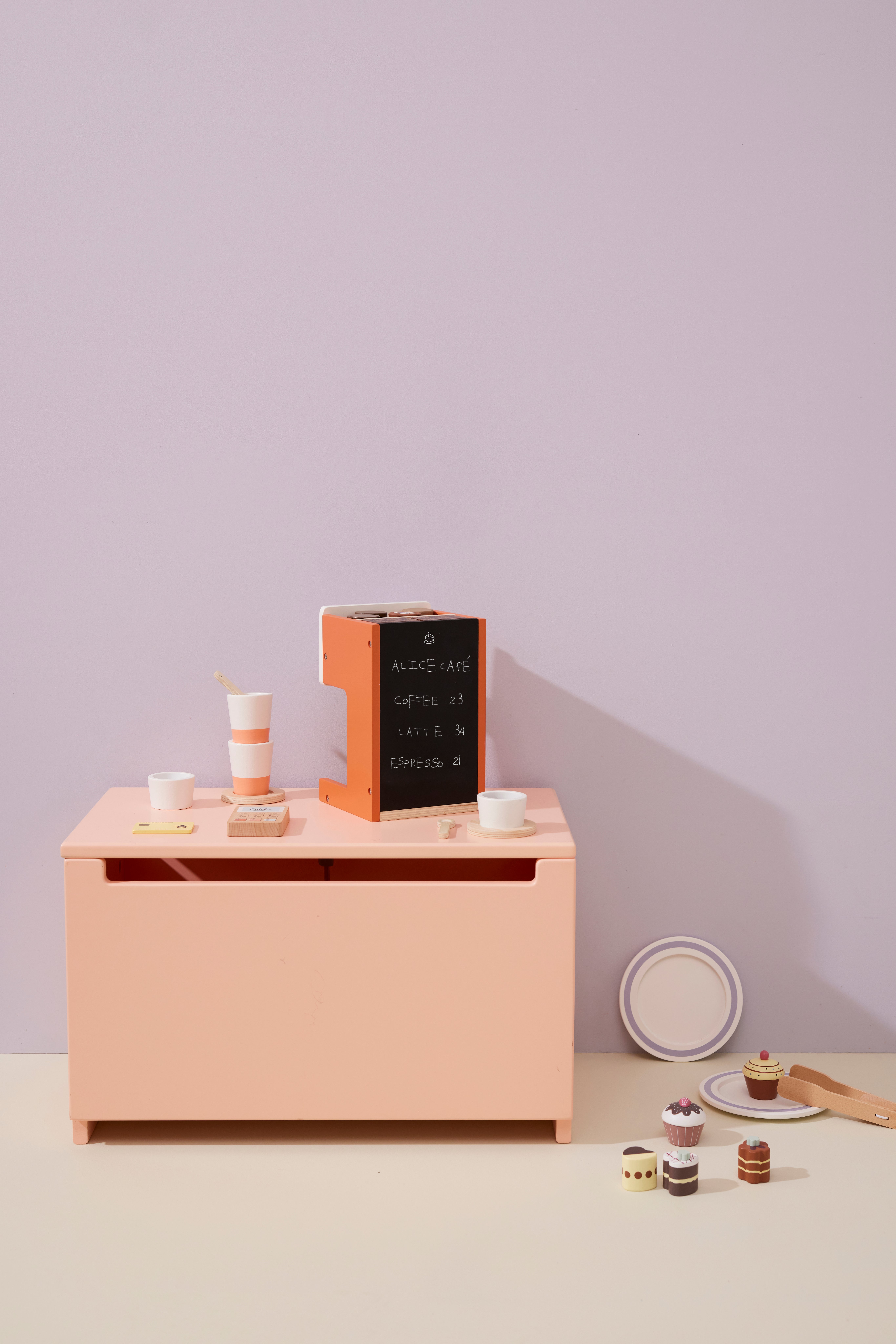 Kaffebar lekset