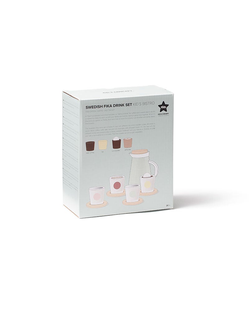 Fika-dryck lekset