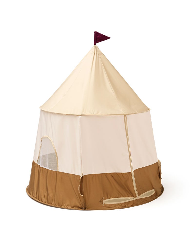 Tält cirkus beige