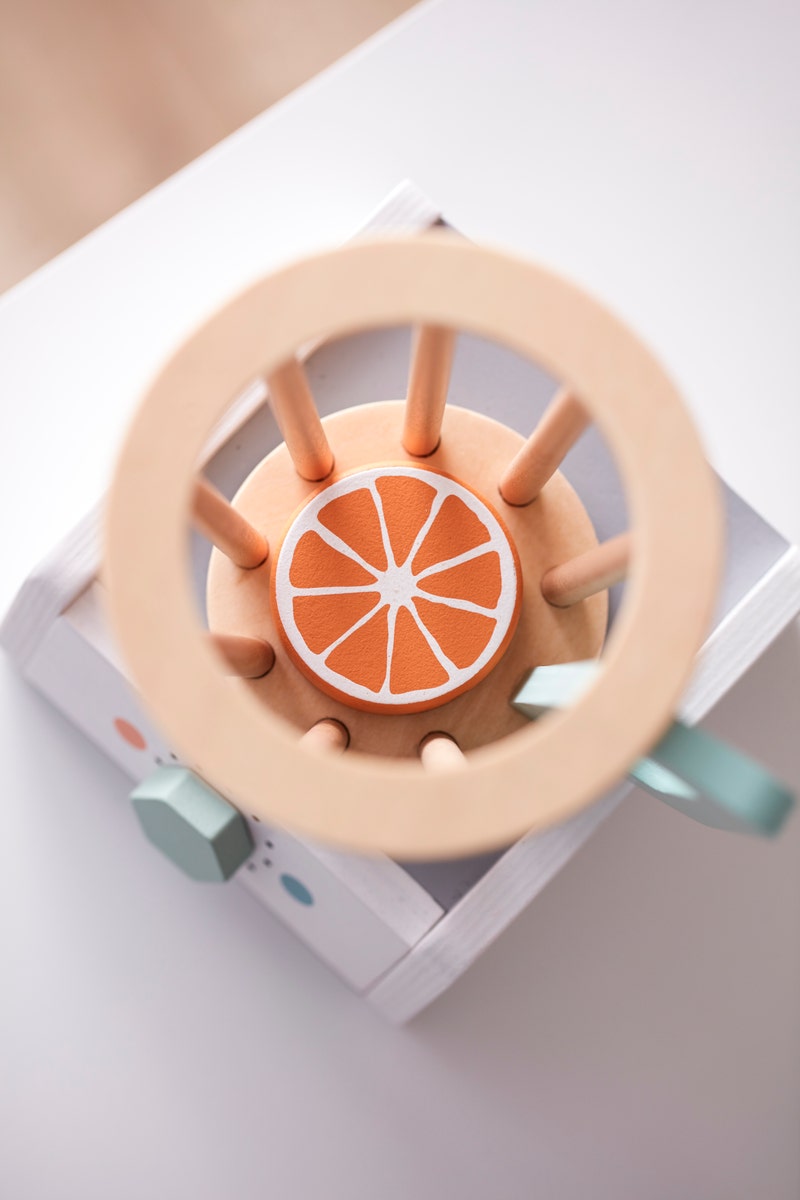 Blender lekset