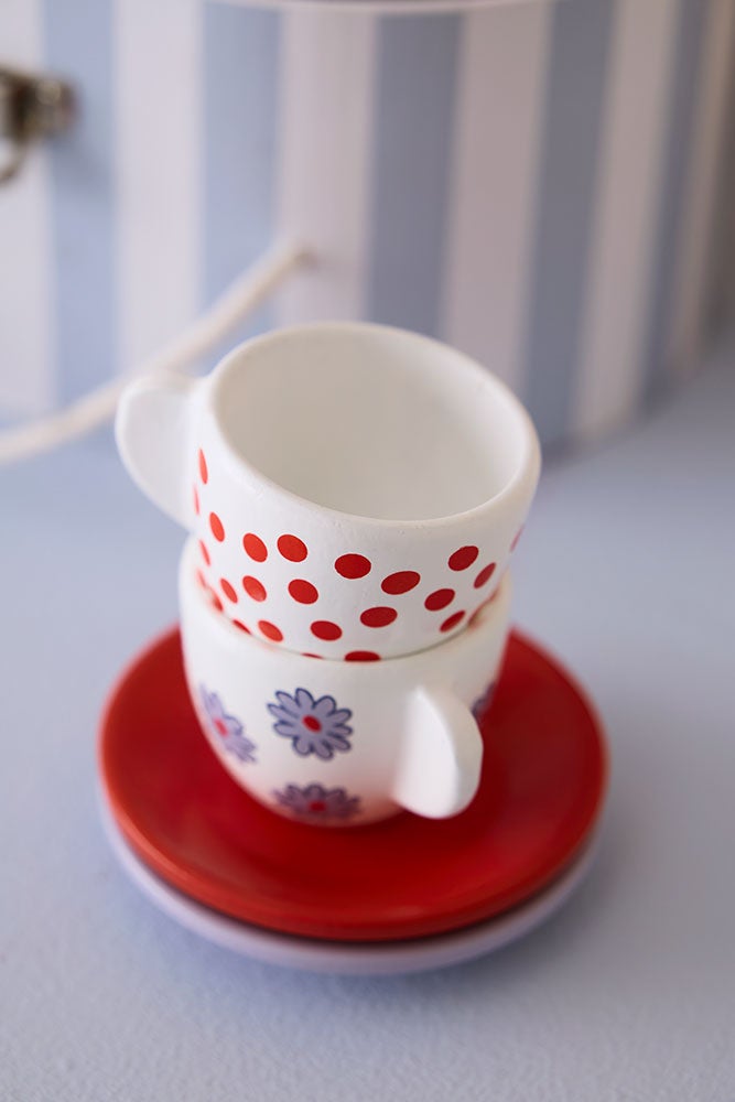 Kaffeservis MUMIN