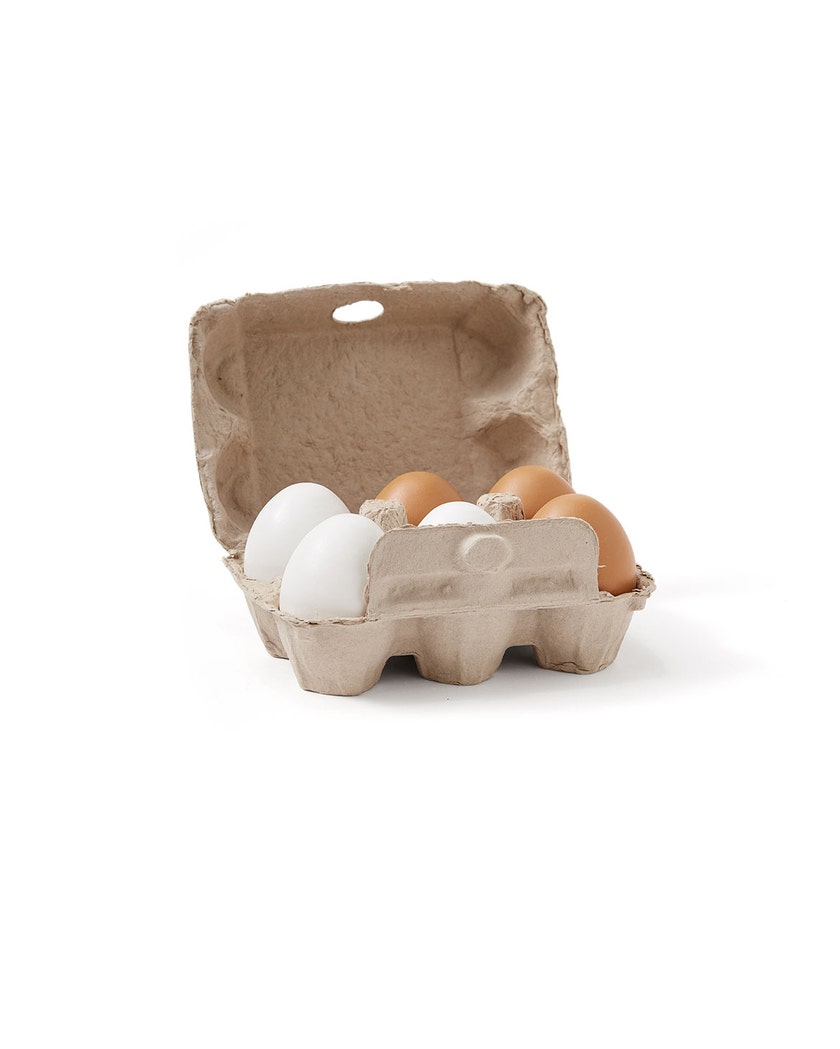 Leksaksägg 6-pack