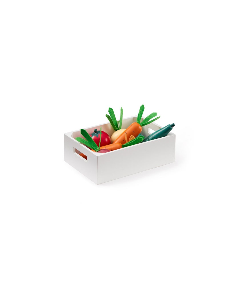 Leksaksgrönsaker mix