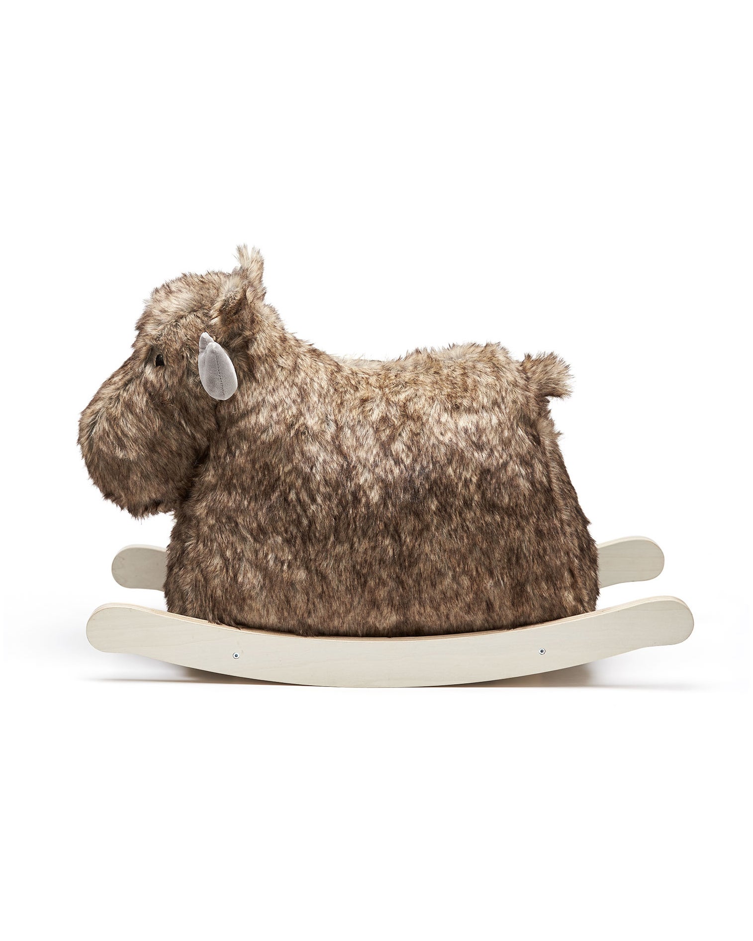 Gunghäst älg