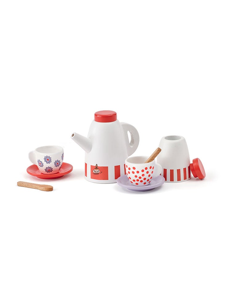 Kaffeservis MUMIN