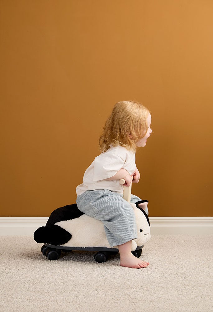 Åkleksak katten Sture