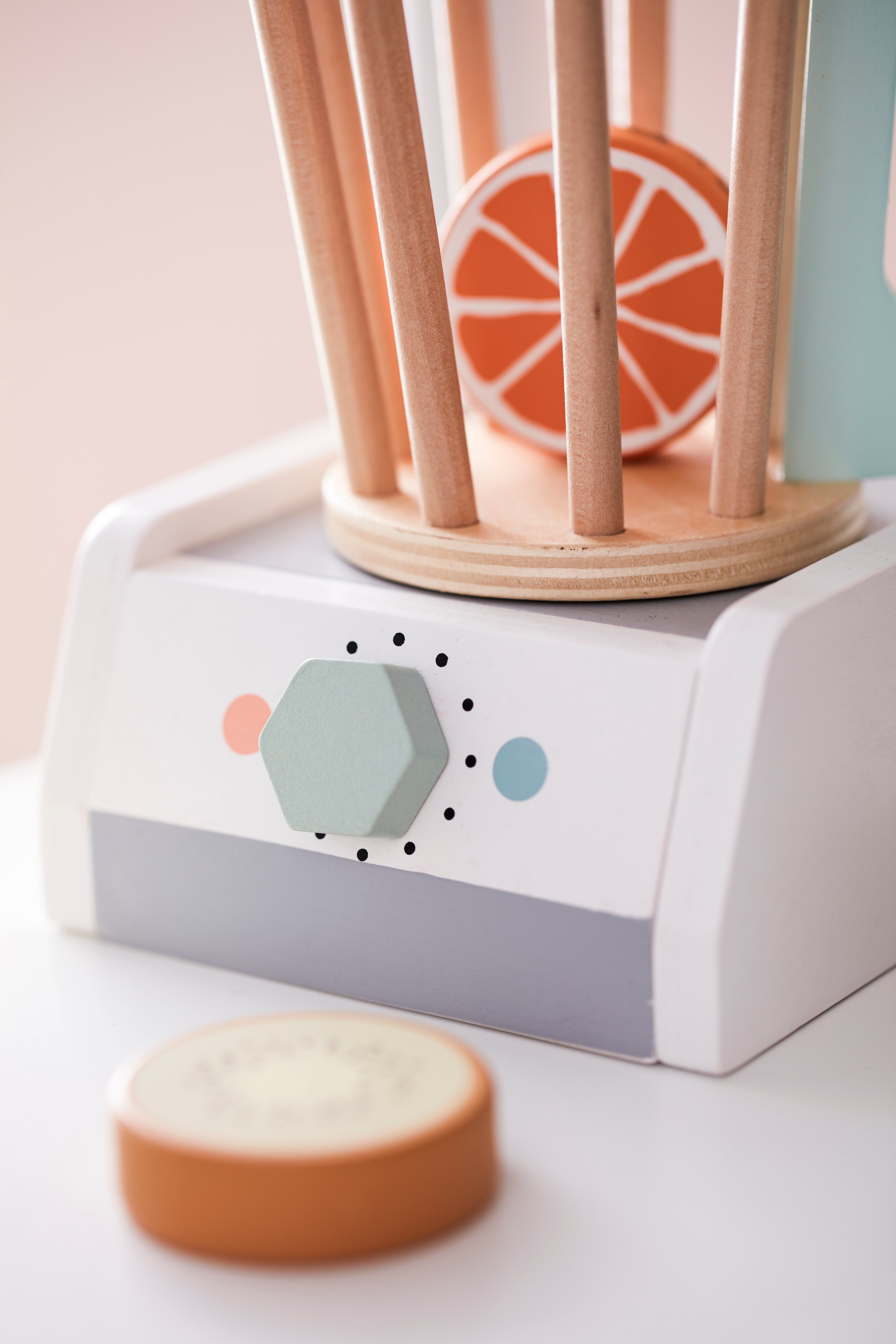 Blender lekset