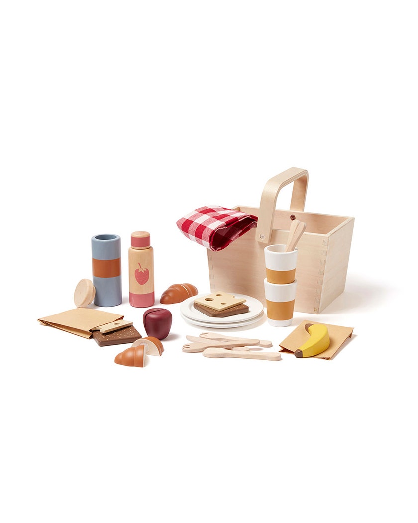 Picknick leksaksset