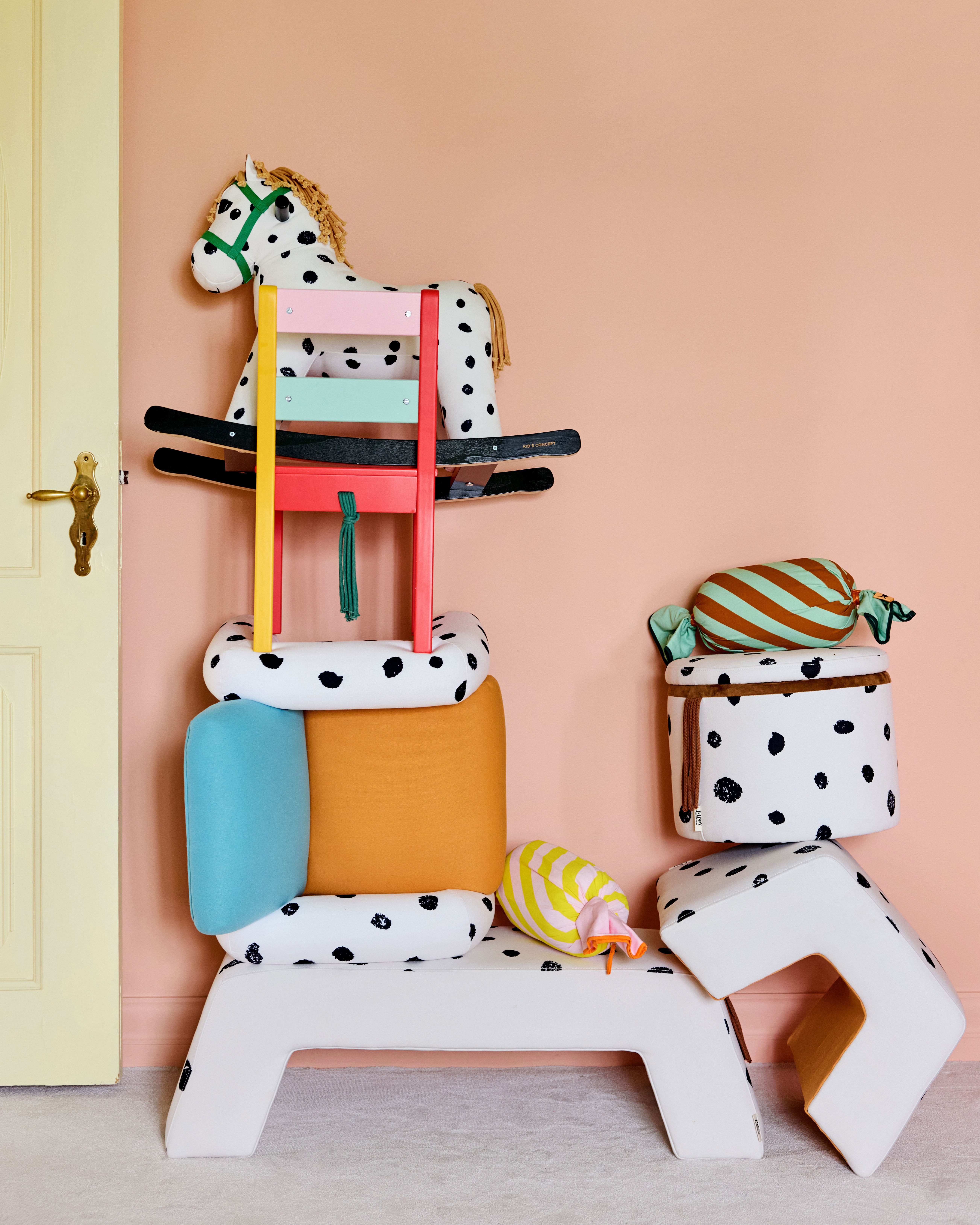 Bänk PIPPI