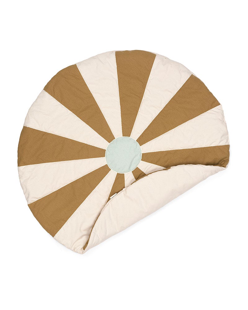 Lekmatta cirkus khaki