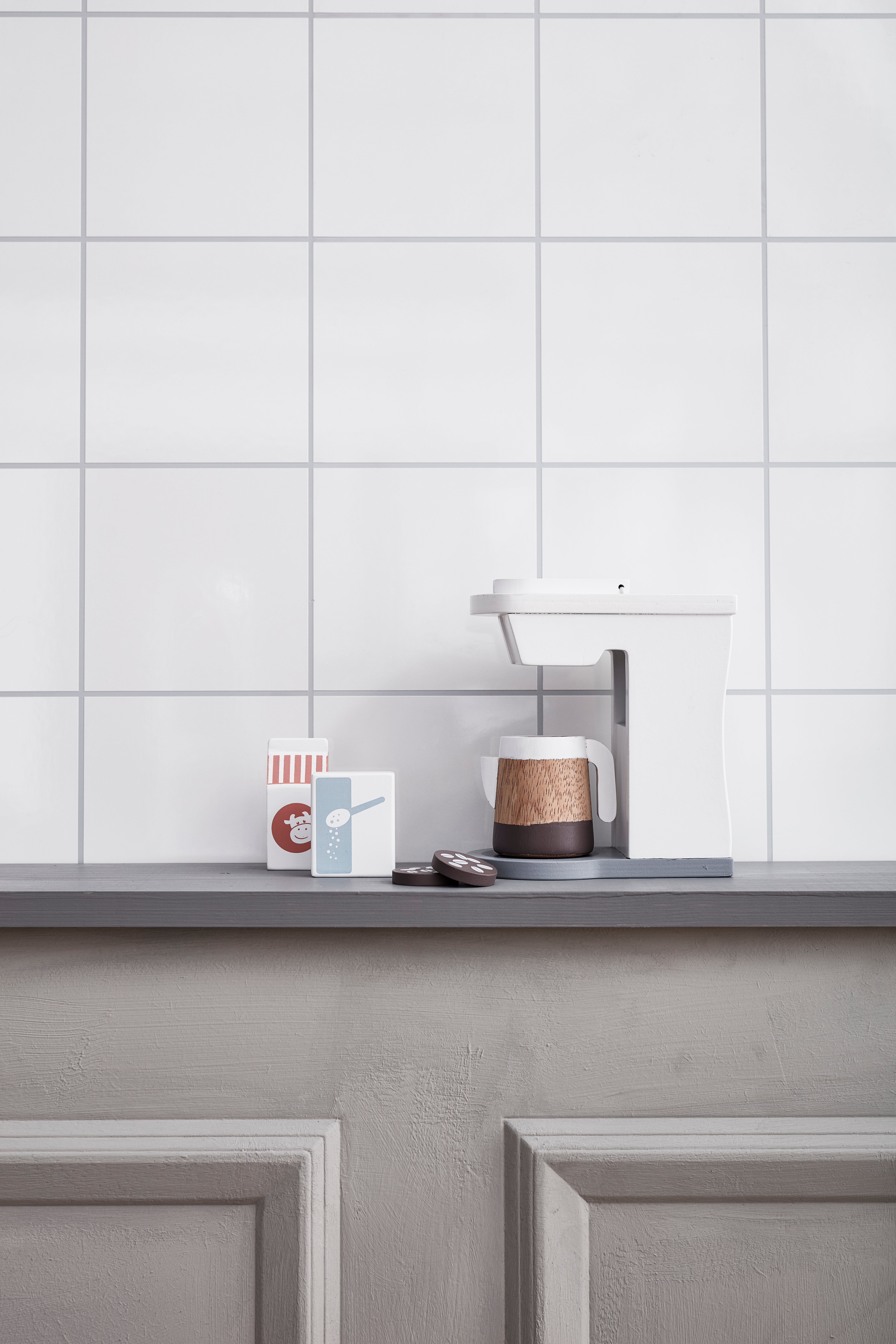 Kaffebryggare lekset