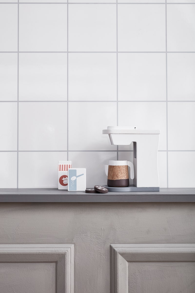 Kaffebryggare lekset