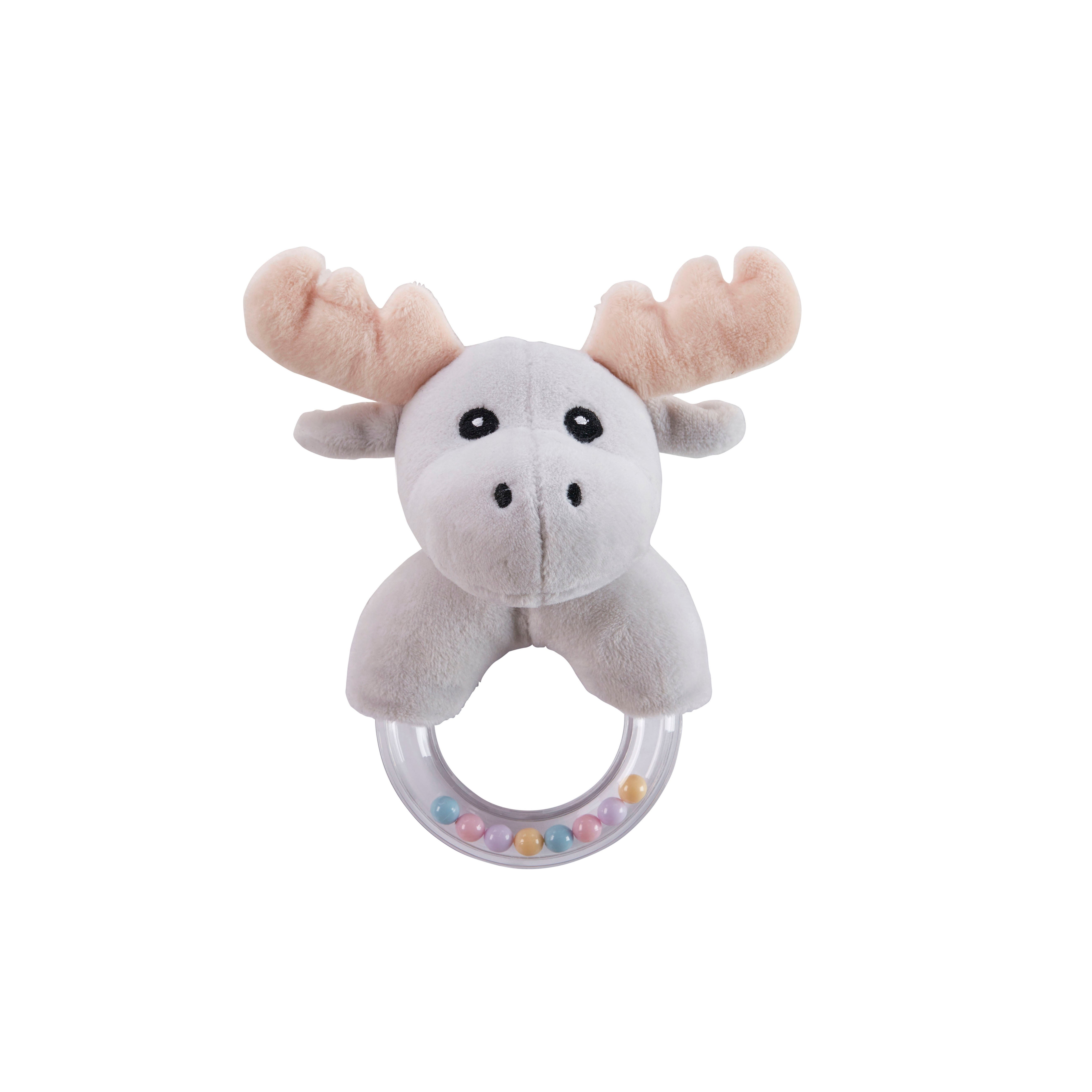 Ringskallra älg 